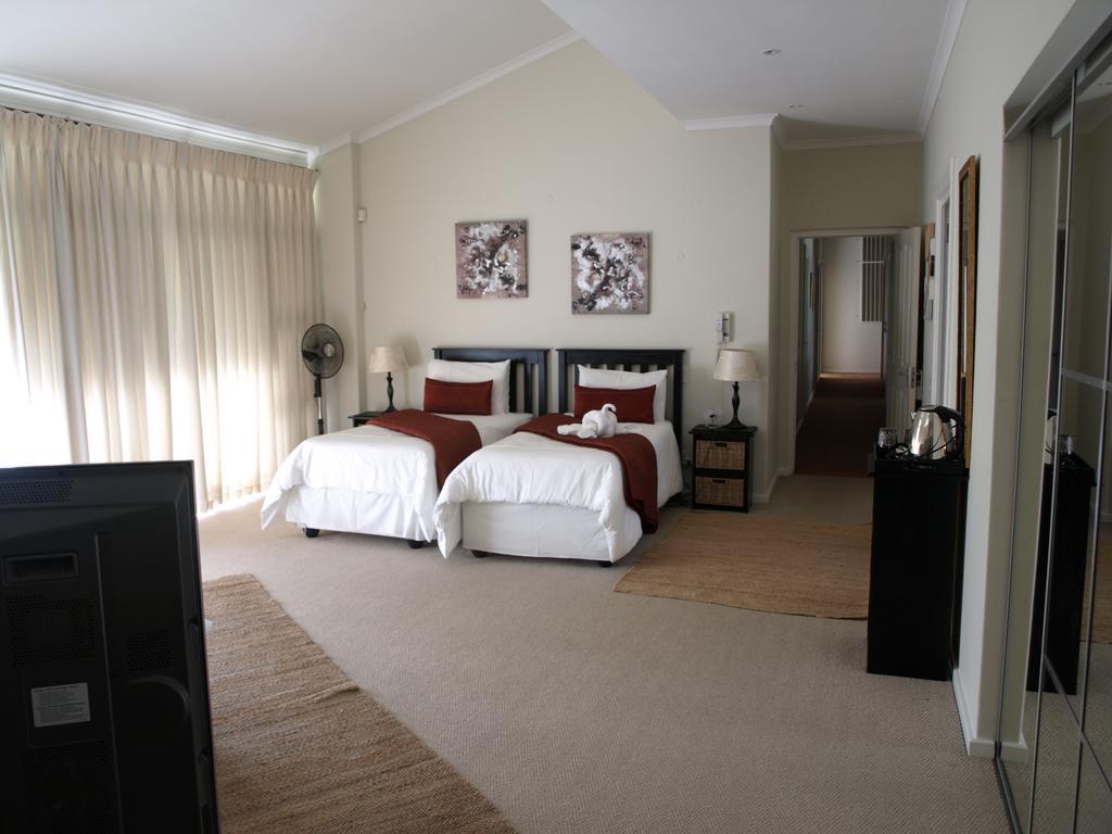 Caxton Manor B&B Cidade Do Cabo Quarto foto