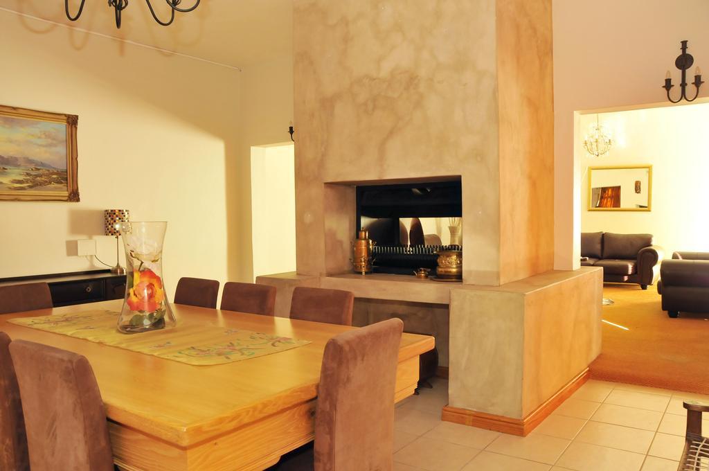 Caxton Manor B&B Cidade Do Cabo Exterior foto