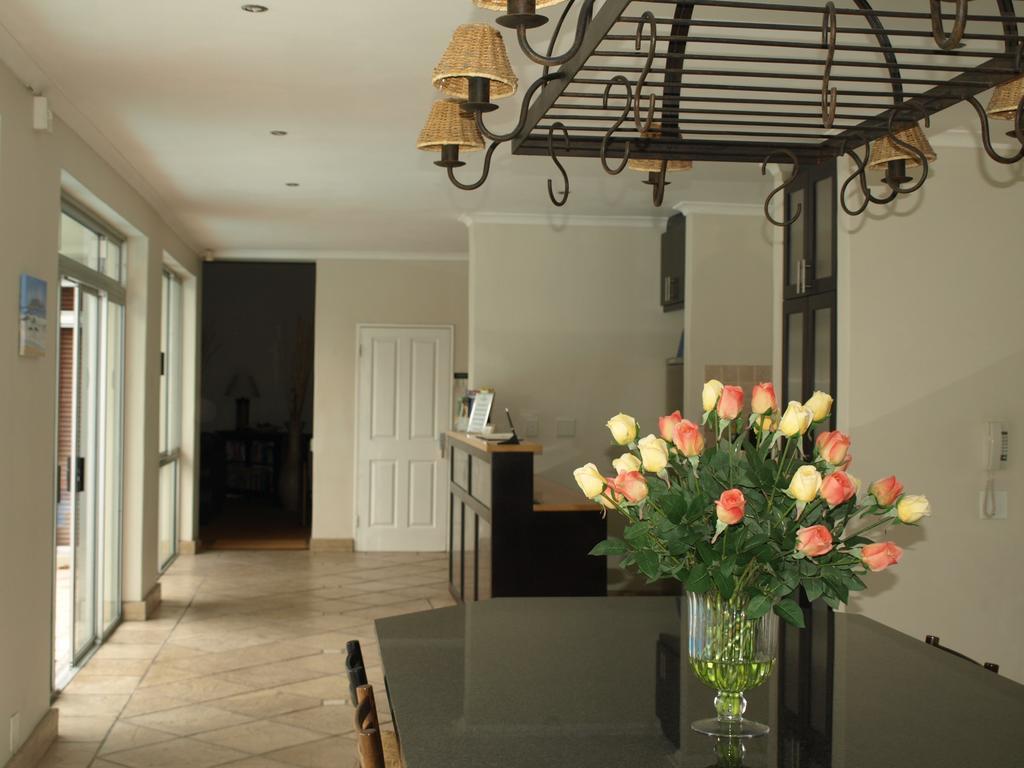 Caxton Manor B&B Cidade Do Cabo Exterior foto