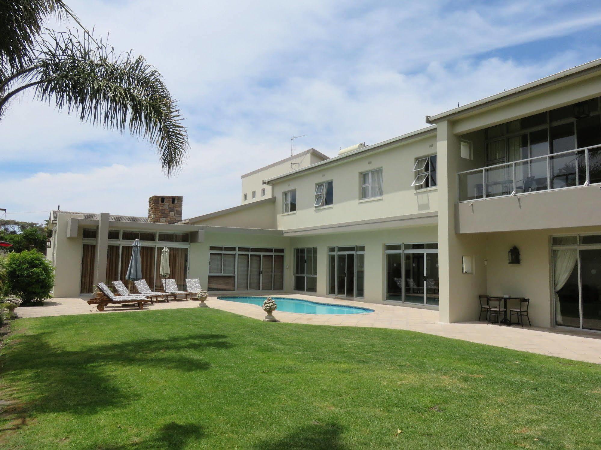 Caxton Manor B&B Cidade Do Cabo Exterior foto