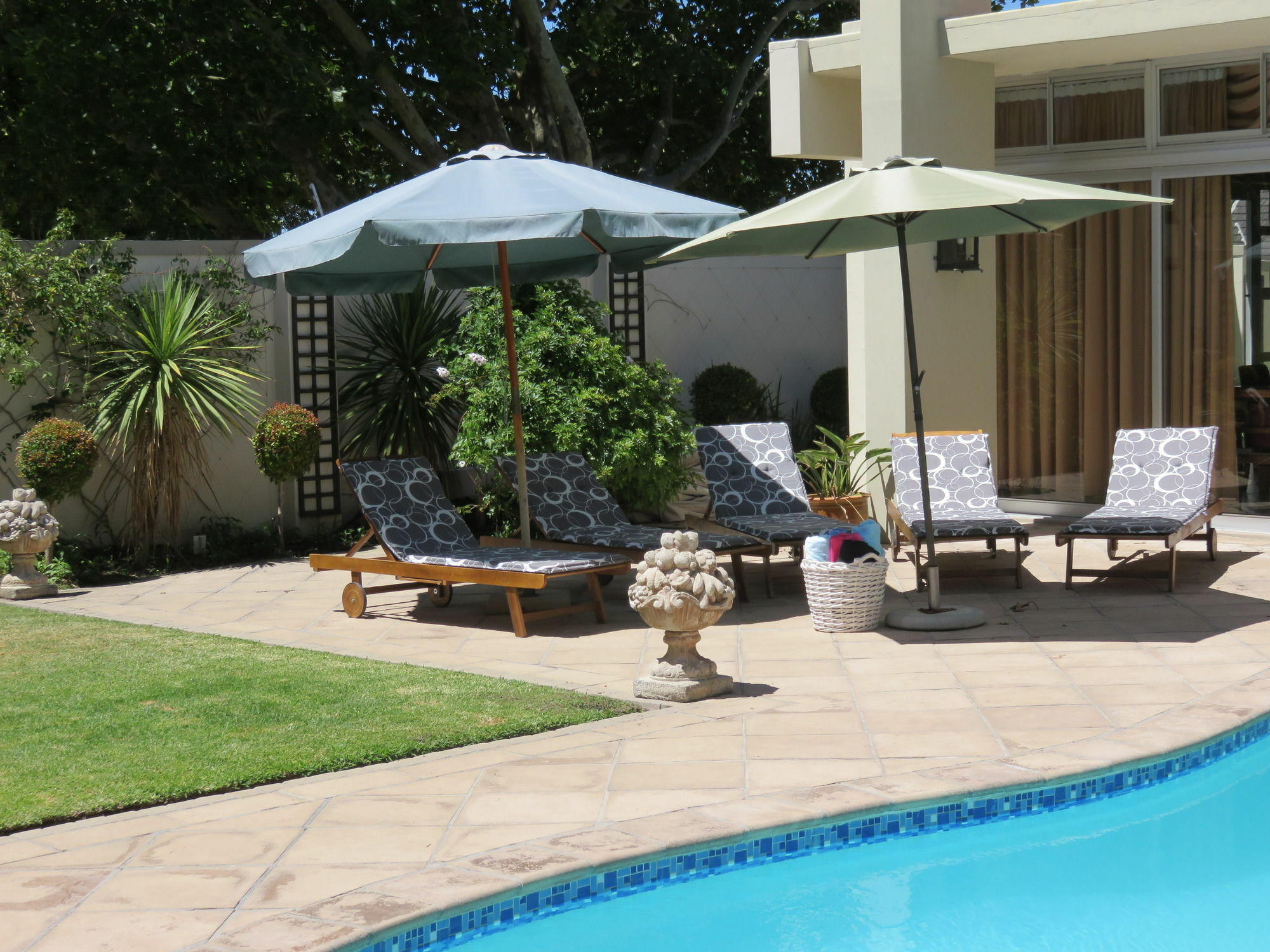 Caxton Manor B&B Cidade Do Cabo Exterior foto