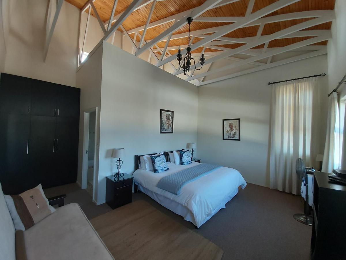 Caxton Manor B&B Cidade Do Cabo Exterior foto